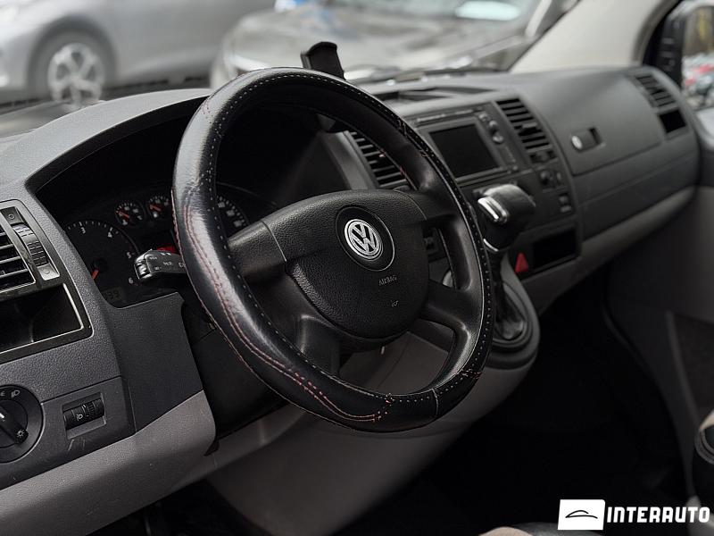 Volkswagen Transporter 8 volkswagen transporter 2009