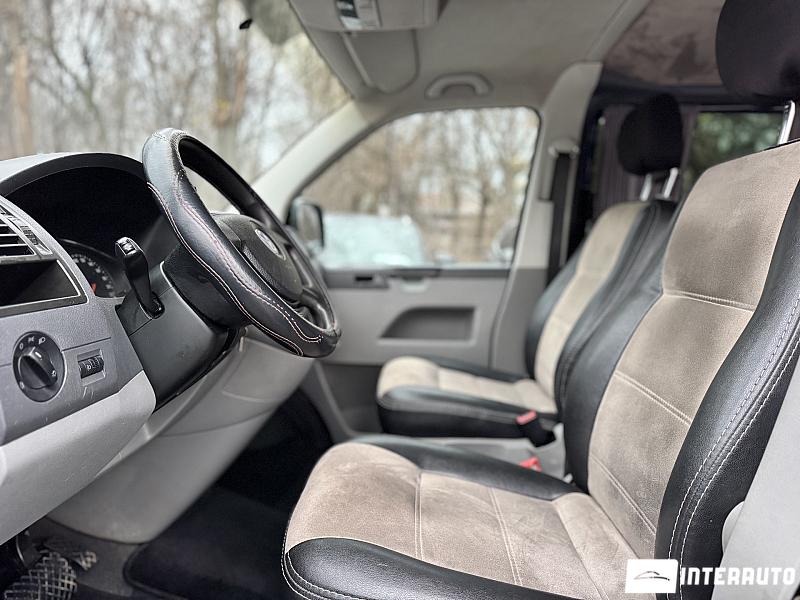 Volkswagen Transporter 7 volkswagen transporter 2009