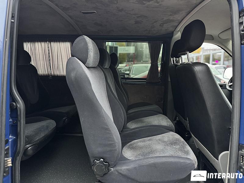 Volkswagen Transporter 17 volkswagen transporter 2009