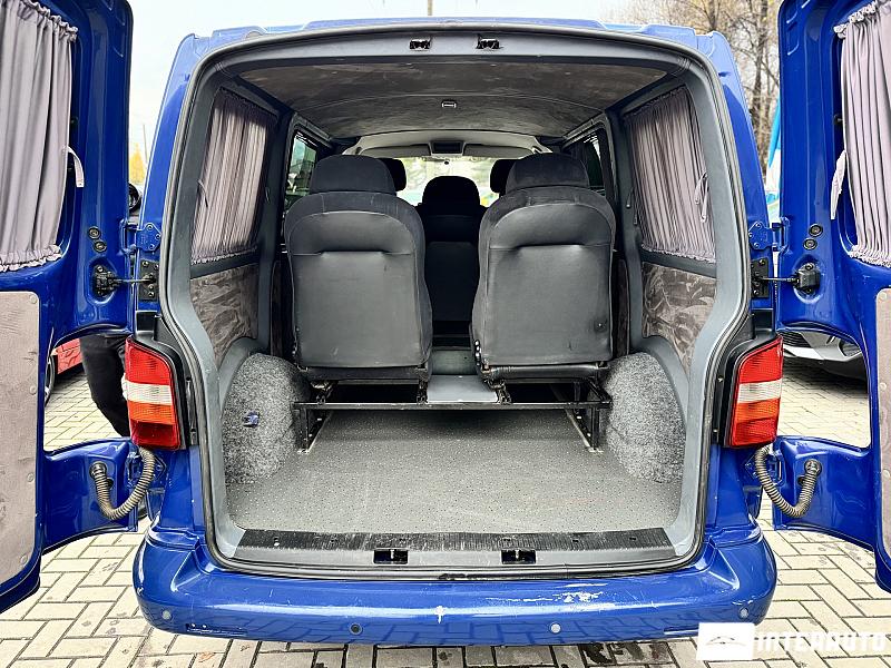 Volkswagen Transporter 5 volkswagen transporter 2009