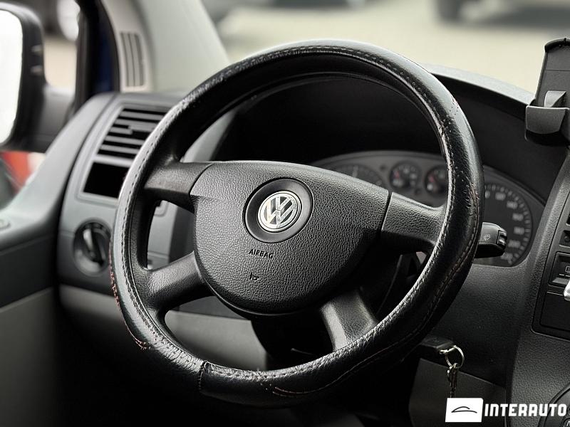 Volkswagen Transporter 10 volkswagen transporter 2009