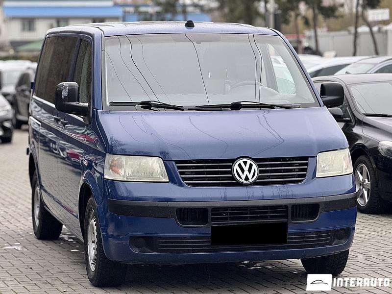 Volkswagen Transporter 3 volkswagen transporter 2009