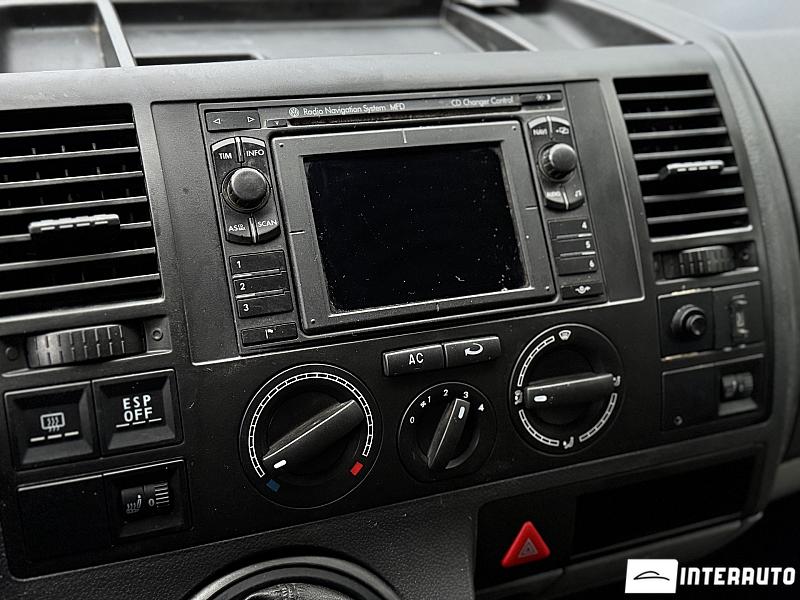 Volkswagen Transporter 12 volkswagen transporter 2009