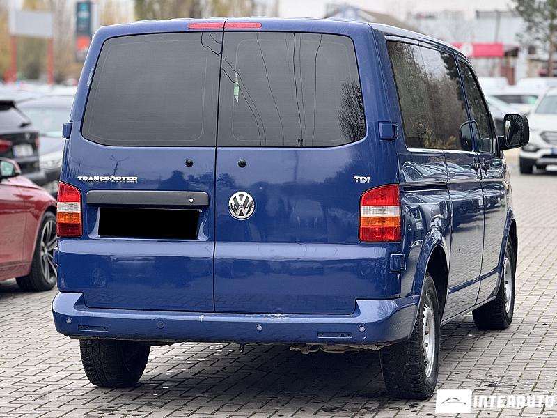Volkswagen Transporter 2 volkswagen transporter 2009