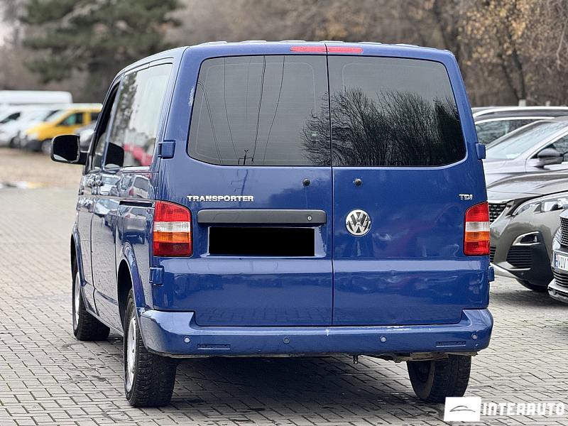 Volkswagen Transporter 4 volkswagen transporter 2009