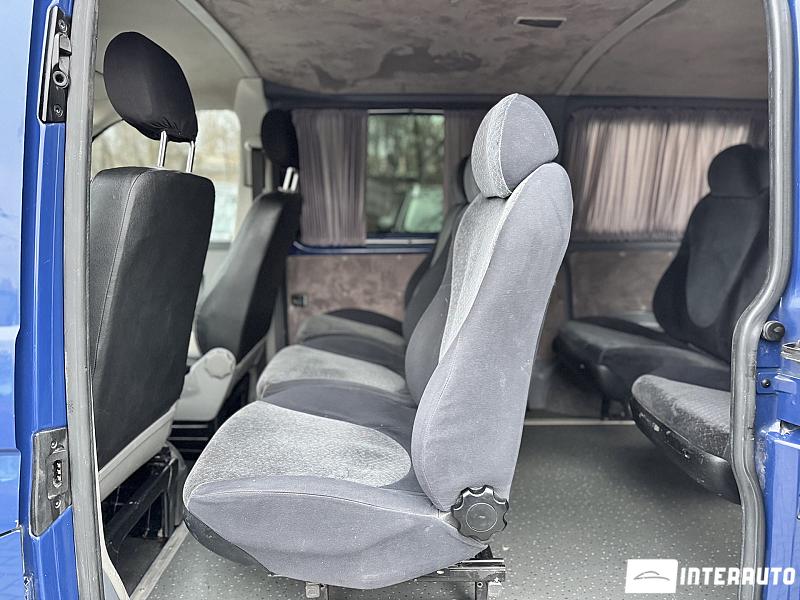 Volkswagen Transporter 16 volkswagen transporter 2009