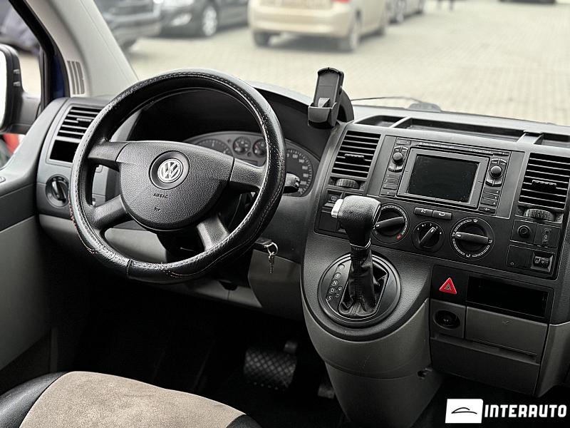 Volkswagen Transporter 14 volkswagen transporter 2009