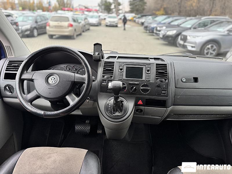 Volkswagen Transporter 15 volkswagen transporter 2009