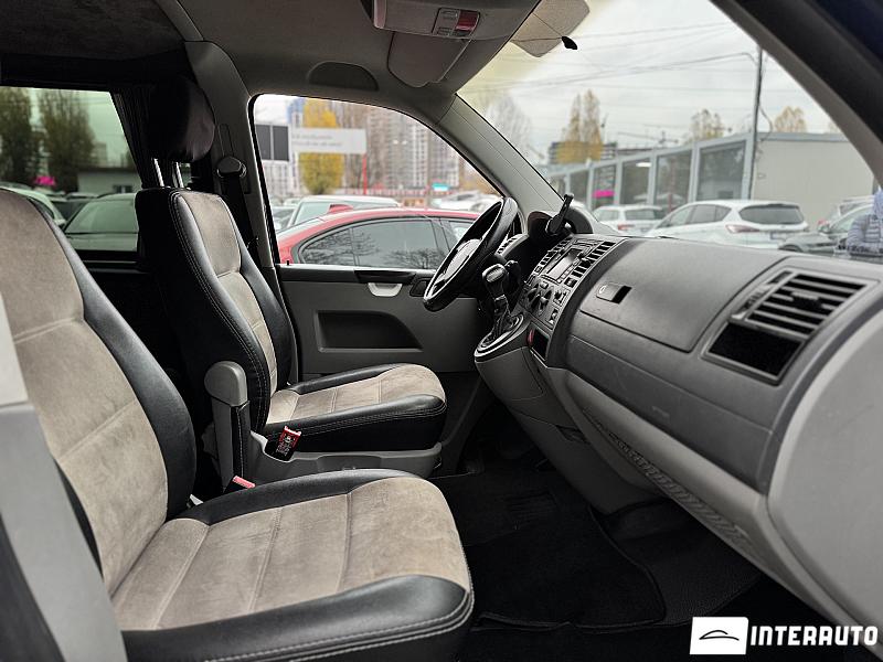 Volkswagen Transporter 19 volkswagen transporter 2009