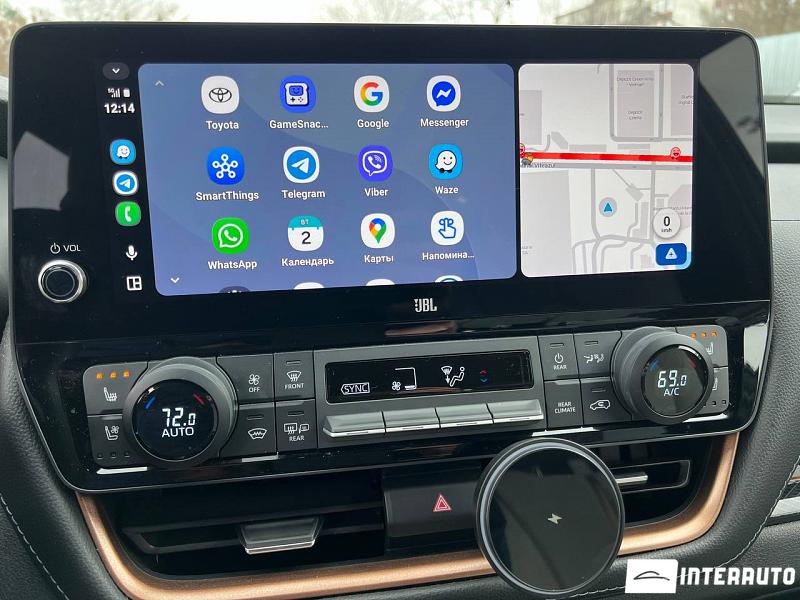 Toyota Grand Highlander 12 toyota grand highlander 2023