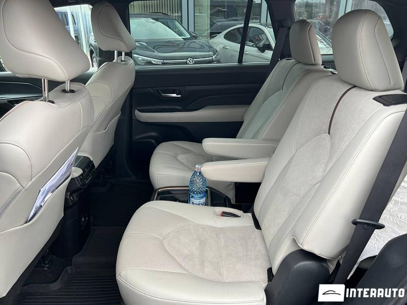 Toyota Grand Highlander 20 toyota grand highlander 2023