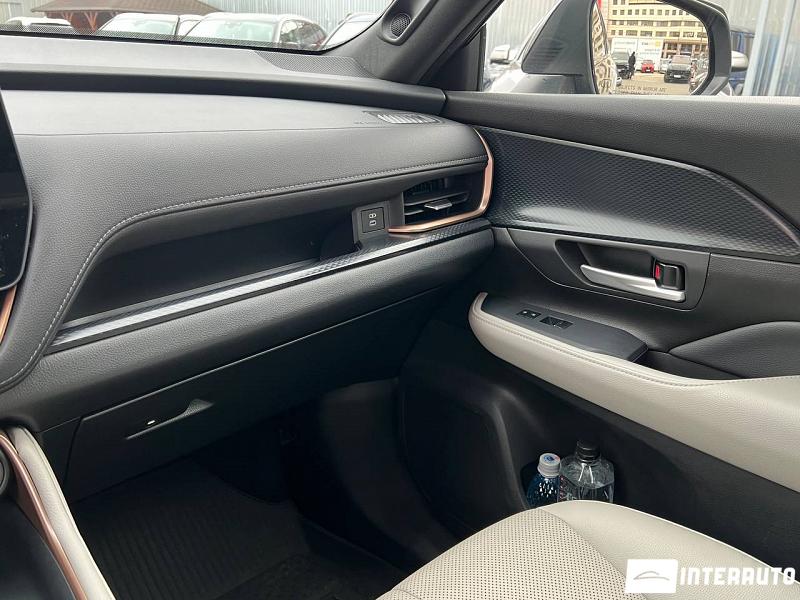 Toyota Grand Highlander 10 toyota grand highlander 2023