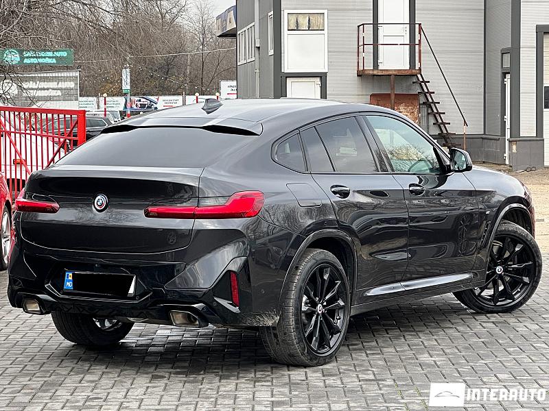 BMW X4 2.0D 2 bmw x4 2.0d 2023