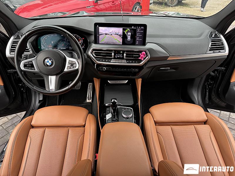 BMW X4 2.0D 8 bmw x4 2.0d 2023