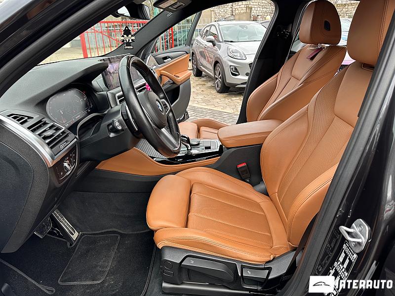 BMW X4 2.0D 7 bmw x4 2.0d 2023