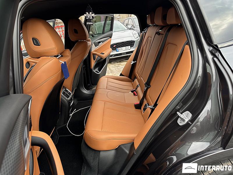 BMW X4 2.0D 17 bmw x4 2.0d 2023