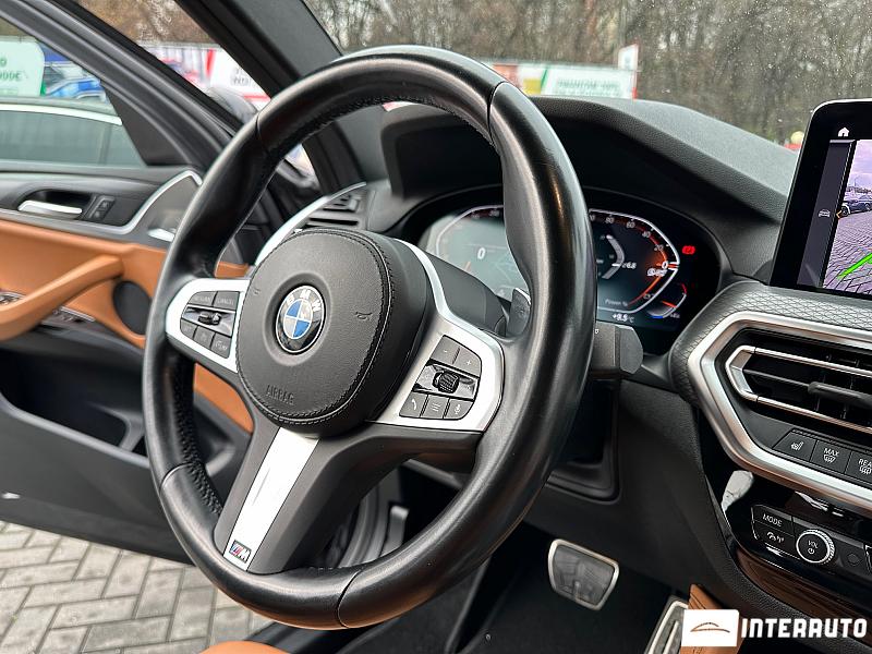 BMW X4 2.0D 6 bmw x4 2.0d 2023