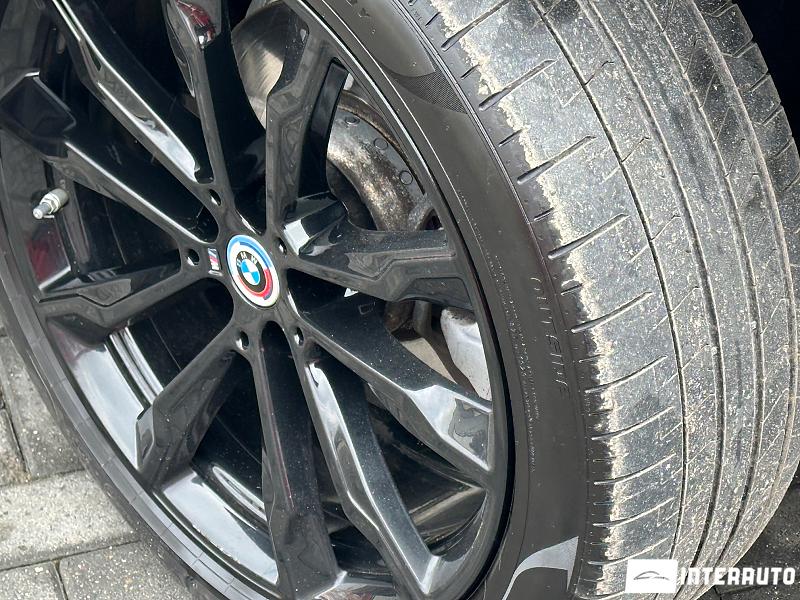 BMW X4 2.0D 19 bmw x4 2.0d 2023