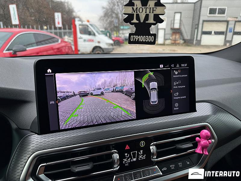 BMW X4 2.0D 10 bmw x4 2.0d 2023