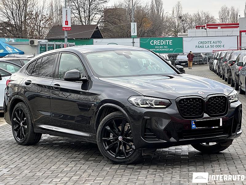 BMW X4 2.0D 3 bmw x4 2.0d 2023