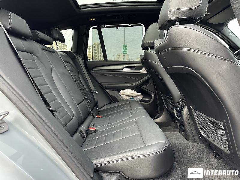 BMW X3 3.0e 20 bmw x3 3.0e 2022