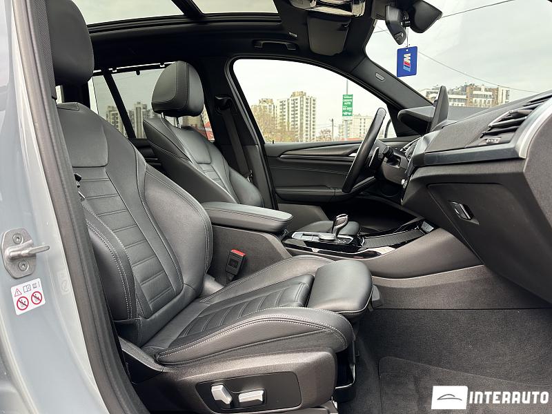 BMW X3 3.0e 17 bmw x3 3.0e 2022