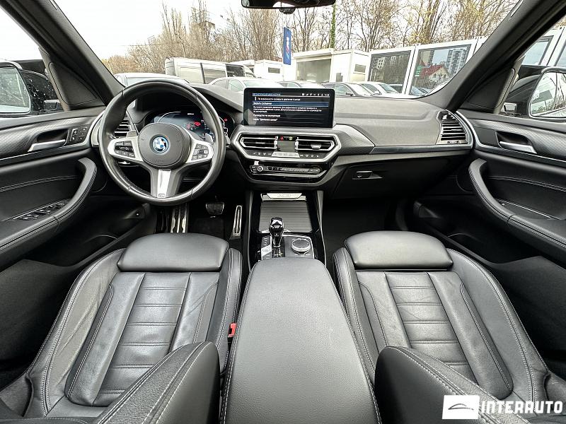 BMW X3 3.0e 9 bmw x3 3.0e 2022