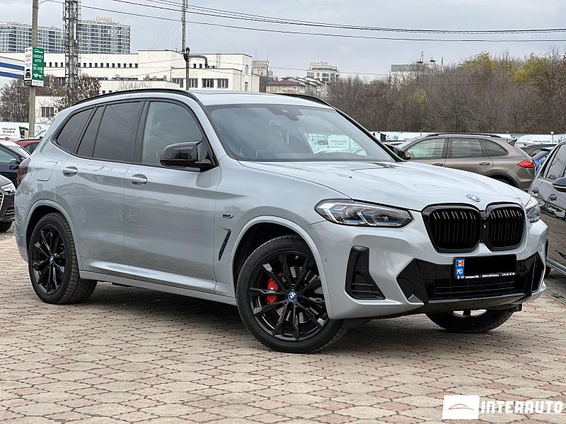 BMW X3 3.0e 4 bmw x3 3.0e 2022