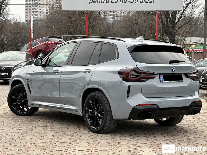 BMW X3 3.0e 2 bmw x3 3.0e 2022