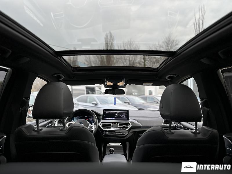 BMW X3 3.0e 18 bmw x3 3.0e 2022