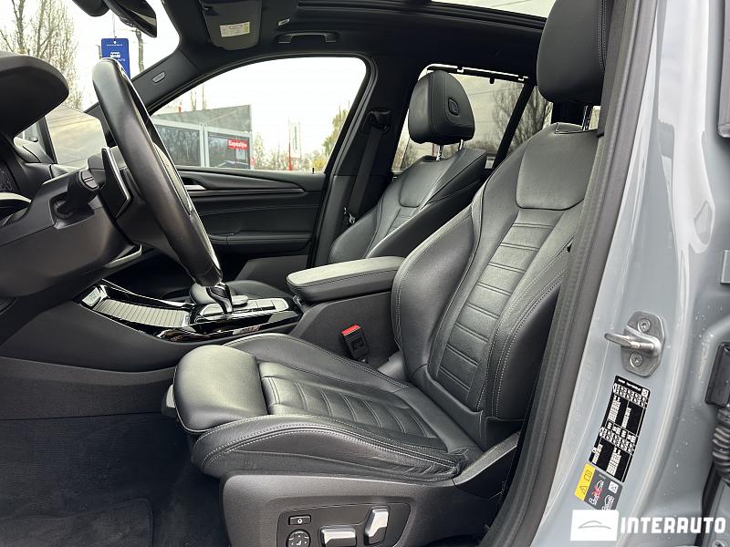 BMW X3 3.0e 6 bmw x3 3.0e 2022