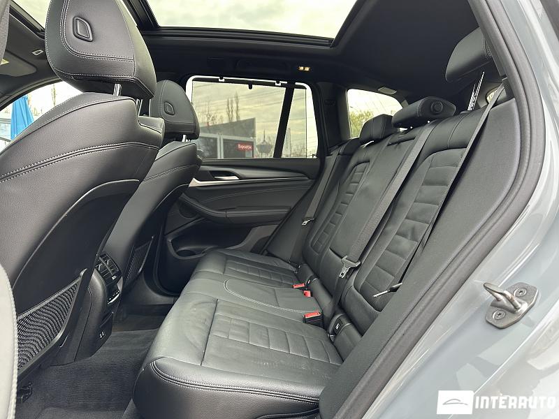 BMW X3 3.0e 21 bmw x3 3.0e 2022