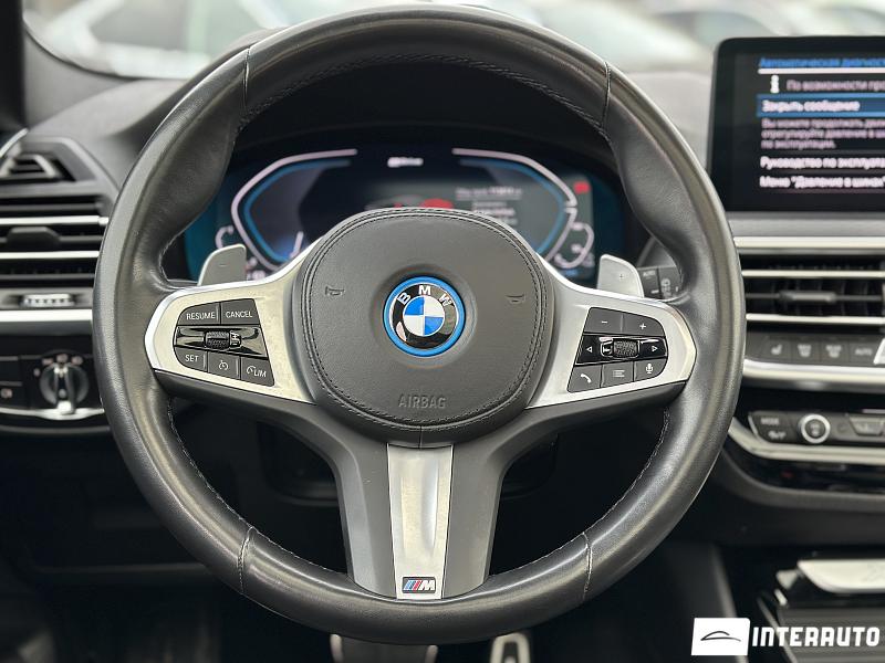 BMW X3 3.0e 11 bmw x3 3.0e 2022