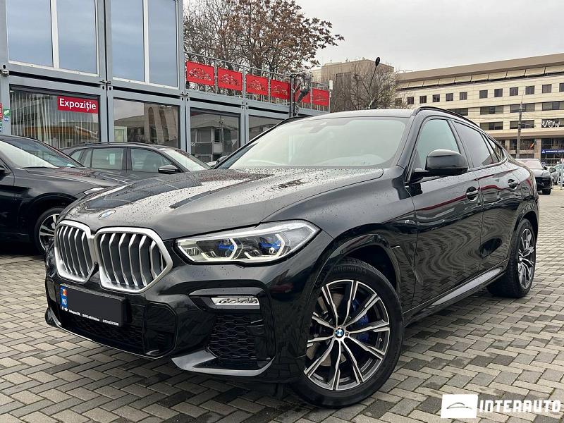 BMW X6 3.0D 3 bmw x6 3.0d 2021