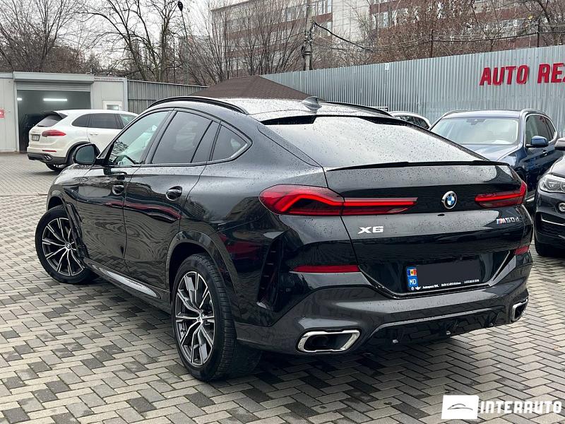 BMW X6 3.0D 2 bmw x6 3.0d 2021
