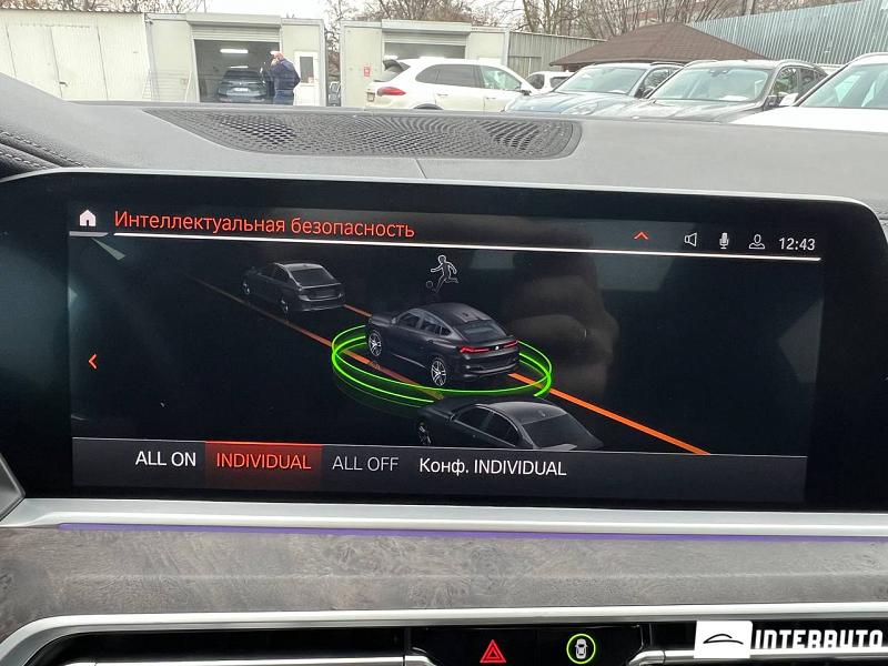 BMW X6 3.0D 12 bmw x6 3.0d 2021