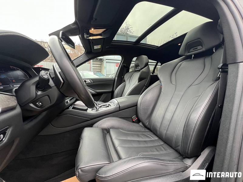 BMW X6 3.0D 7 bmw x6 3.0d 2021