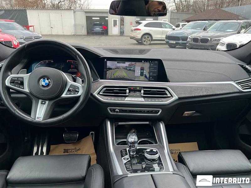 BMW X6 3.0D 8 bmw x6 3.0d 2021