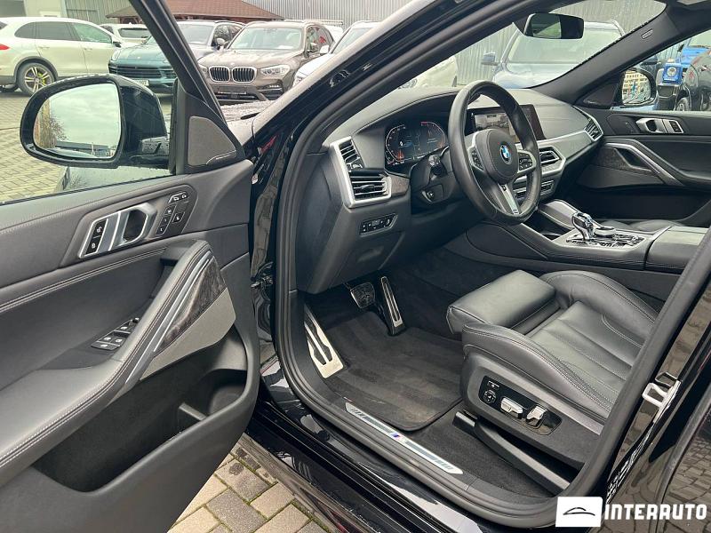 BMW X6 3.0D 6 bmw x6 3.0d 2021