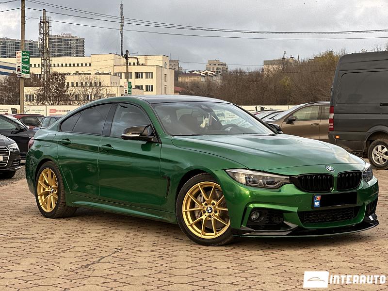 BMW 440i 4 bmw 440i 2017