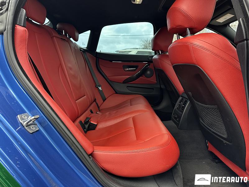 BMW 440i 17 bmw 440i 2017