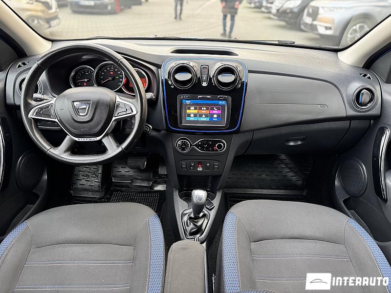 Dacia Sandero Stepway 15 dacia sandero stepway 2020