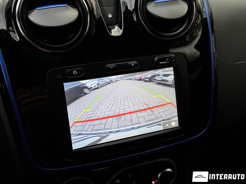 Dacia Sandero Stepway 12 dacia sandero stepway 2020