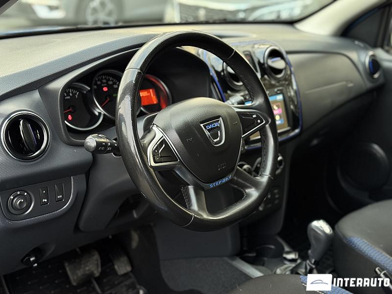 Dacia Sandero Stepway 8 dacia sandero stepway 2020