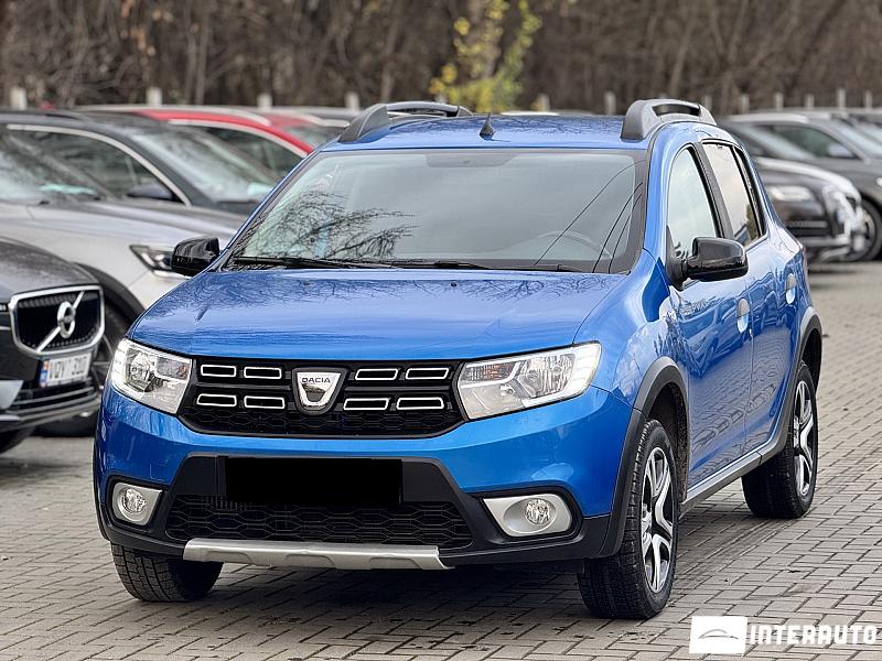 dacia sandero stepway 2020