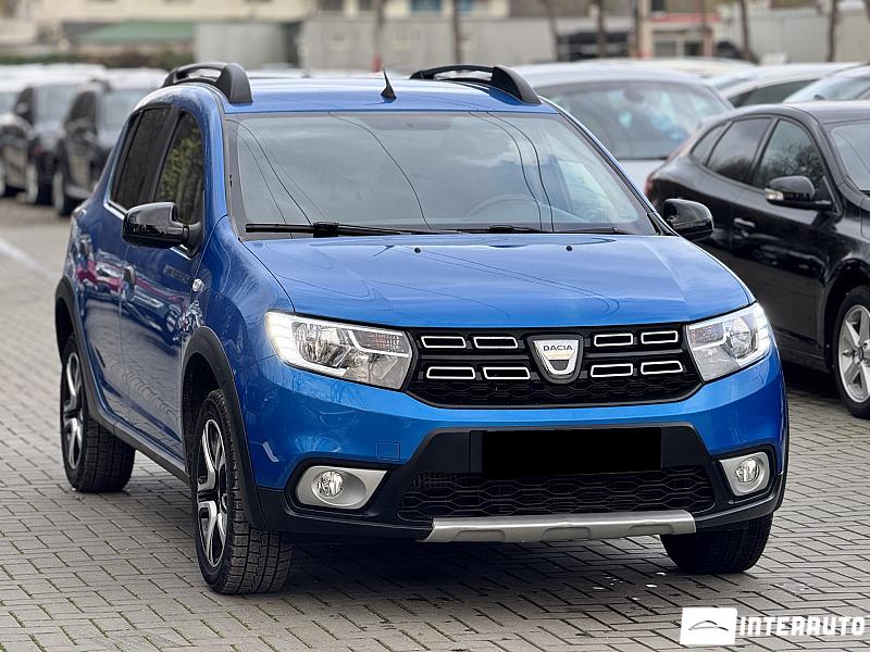 Dacia Sandero Stepway 3 dacia sandero stepway 2020