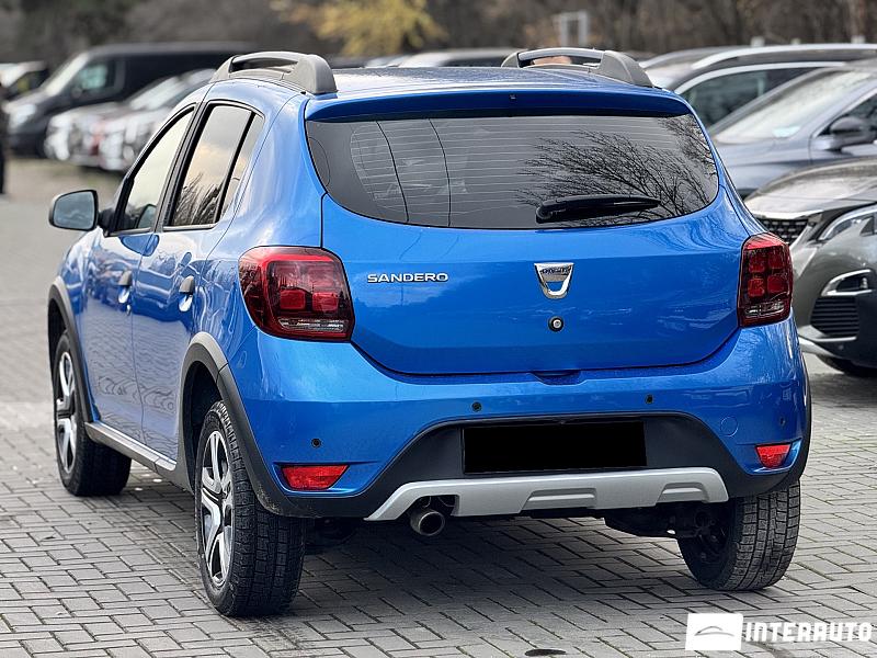 Dacia Sandero Stepway 2 dacia sandero stepway 2020