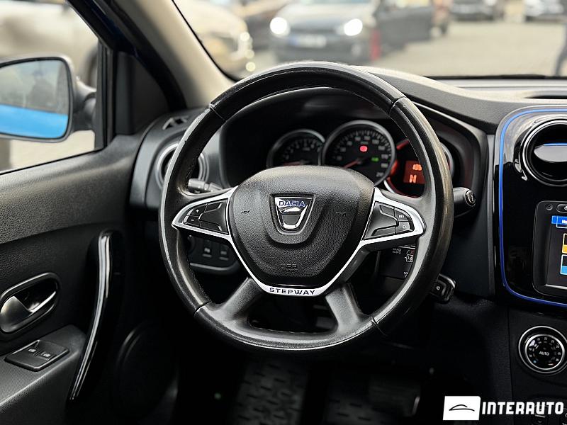 Dacia Sandero Stepway 10 dacia sandero stepway 2020