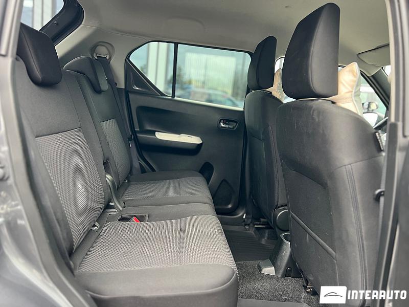 Suzuki Ignis 15 suzuki ignis 2018