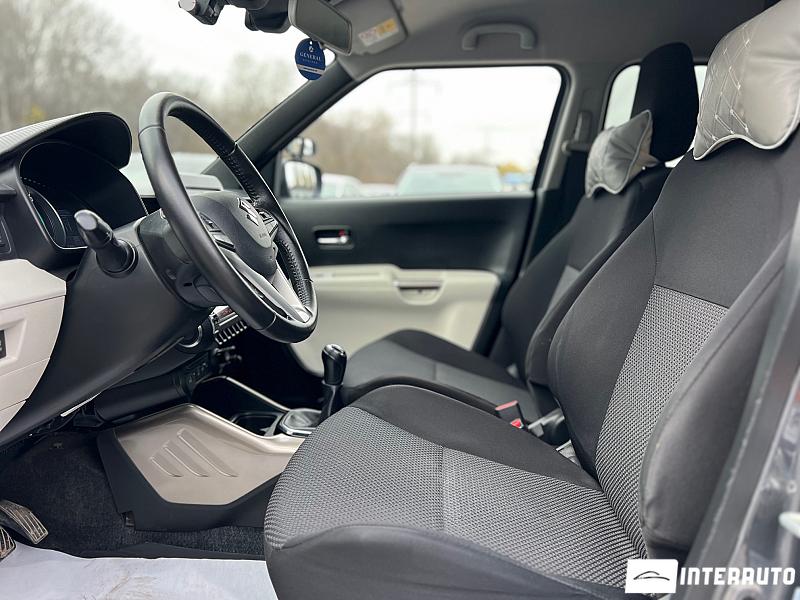 Suzuki Ignis 7 suzuki ignis 2018